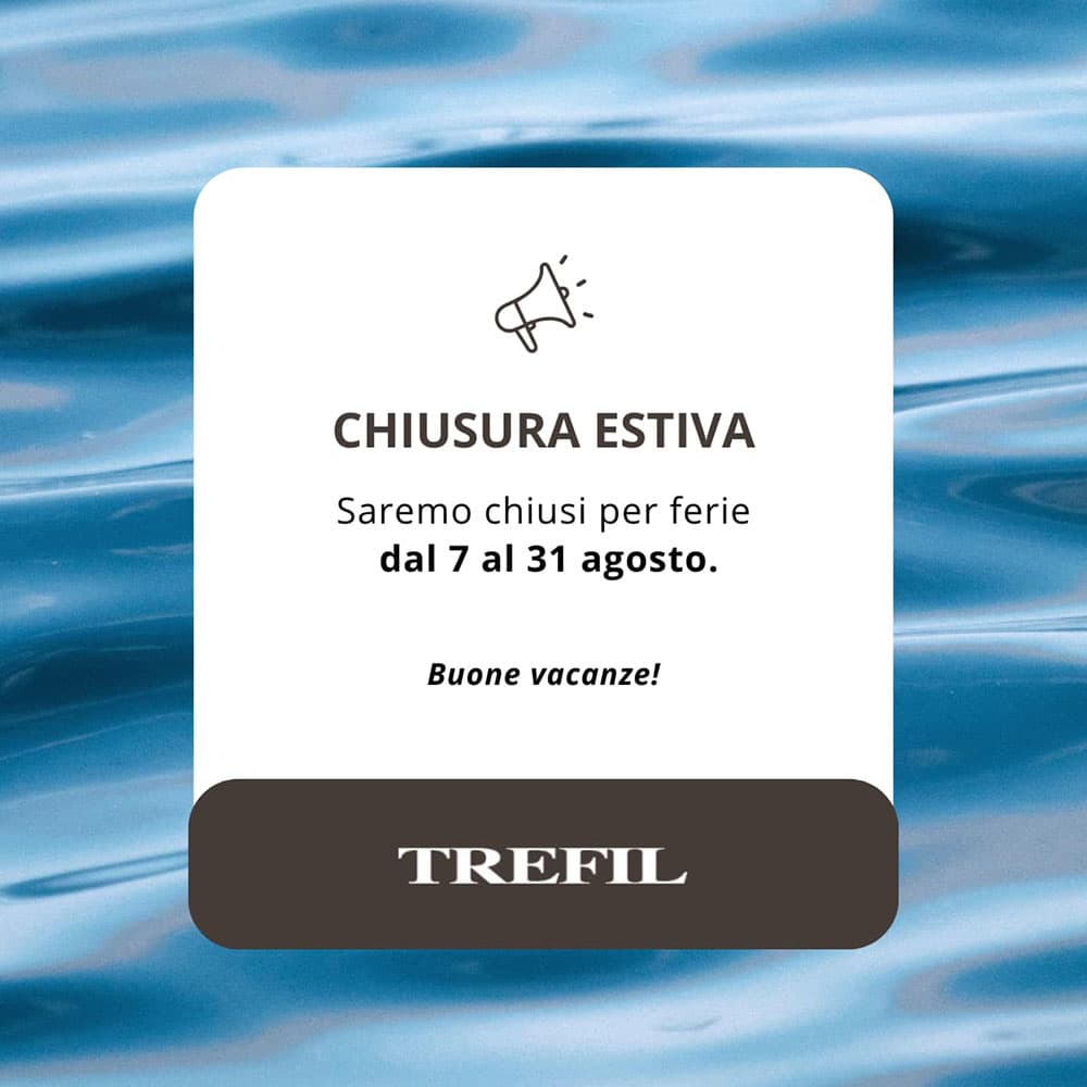 Popup Chiusura Estiva 2025 - Saremo chiuso per ferie dal 7 al 31 agosto